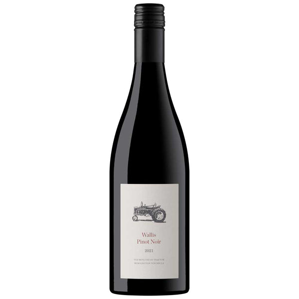 TEN MINUTES BY TRACTOR "WALLIS" PINOT NOIR 2022