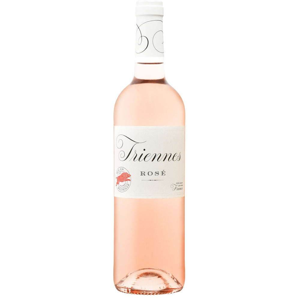 DOMAINE DE TRIENNES ROSÉ MÉDITERRANÉE 2024