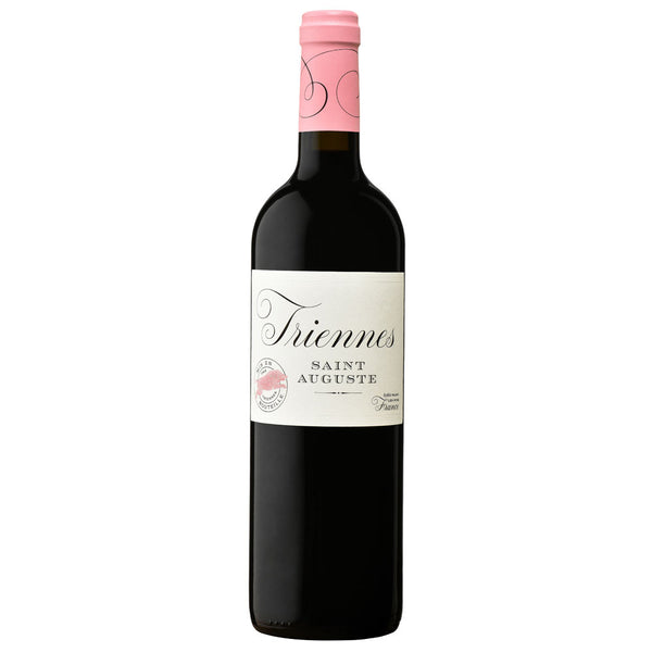 DOMAINE DE TRIENNES SAINTE AUGUSTE (SYRAH CAB MERLOT) 2020