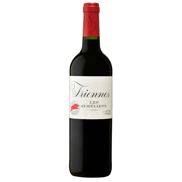 DOMAINE DE TRIENNES LES AURELIENS SYRAH CABERNET 2022