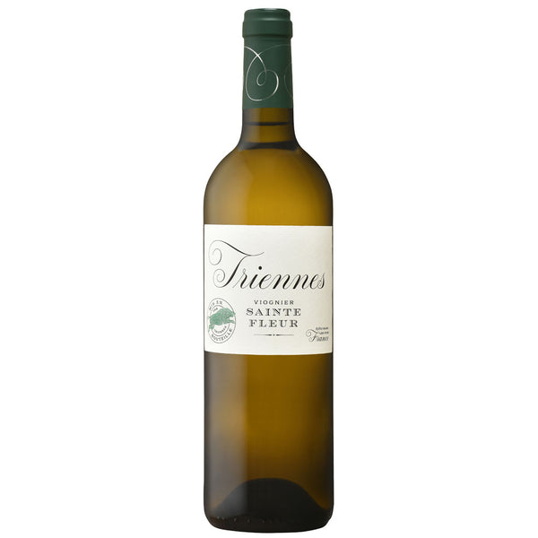 DOMAINE DE TRIENNES VIOGNIER SAINTE FLEUR 2023