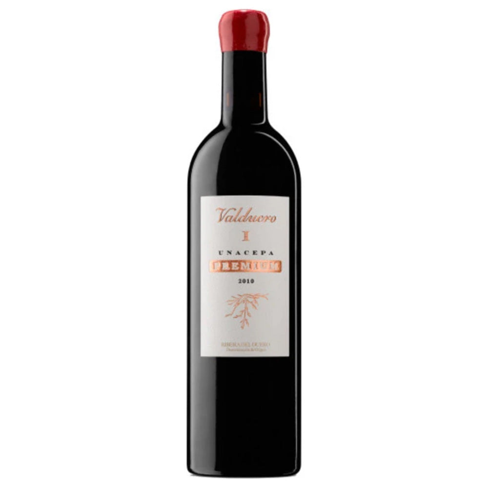 BODEGAS VALDUERO UNA CEPA PREMIUM 2010