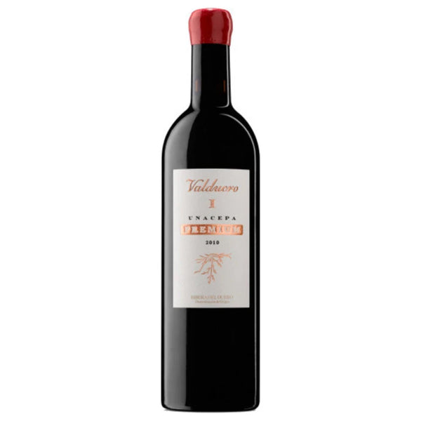 BODEGAS VALDUERO UNA CEPA PREMIUM 2010
