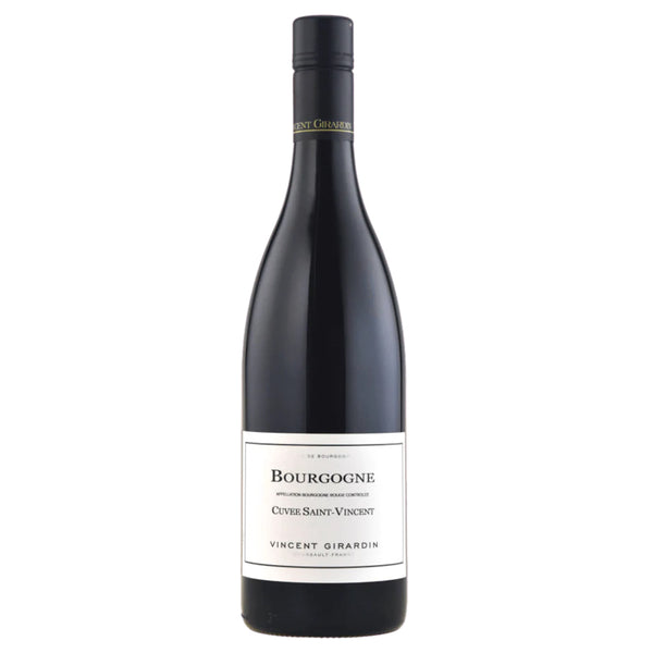 VINCENT GIRARDIN BOURGOGNE ROUGE CUVEE ST VINCENT 2022