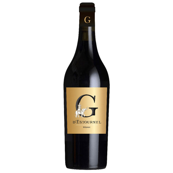 G D'ESTOURNEL 2019