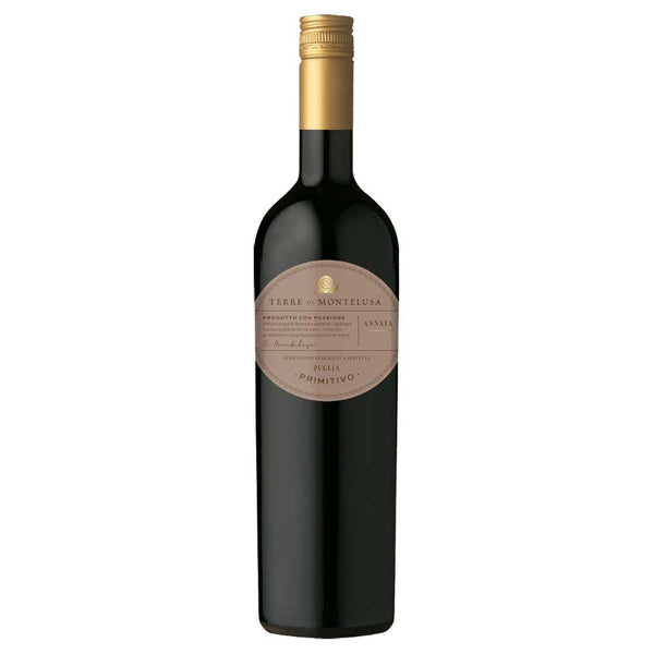 TERRE DI MONTELUSA PRIMITIVO 2024