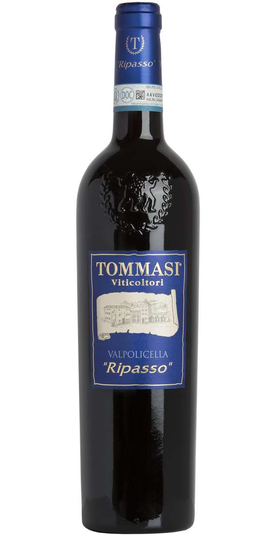 TOMMASI VALPOLICELLA "RIPASSO" CLASSICO DOC 2021