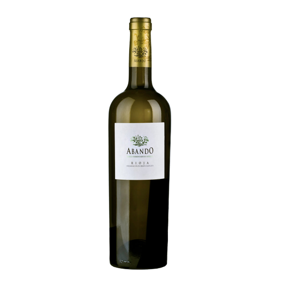 ABANDO BLANCO RIOJA 2023