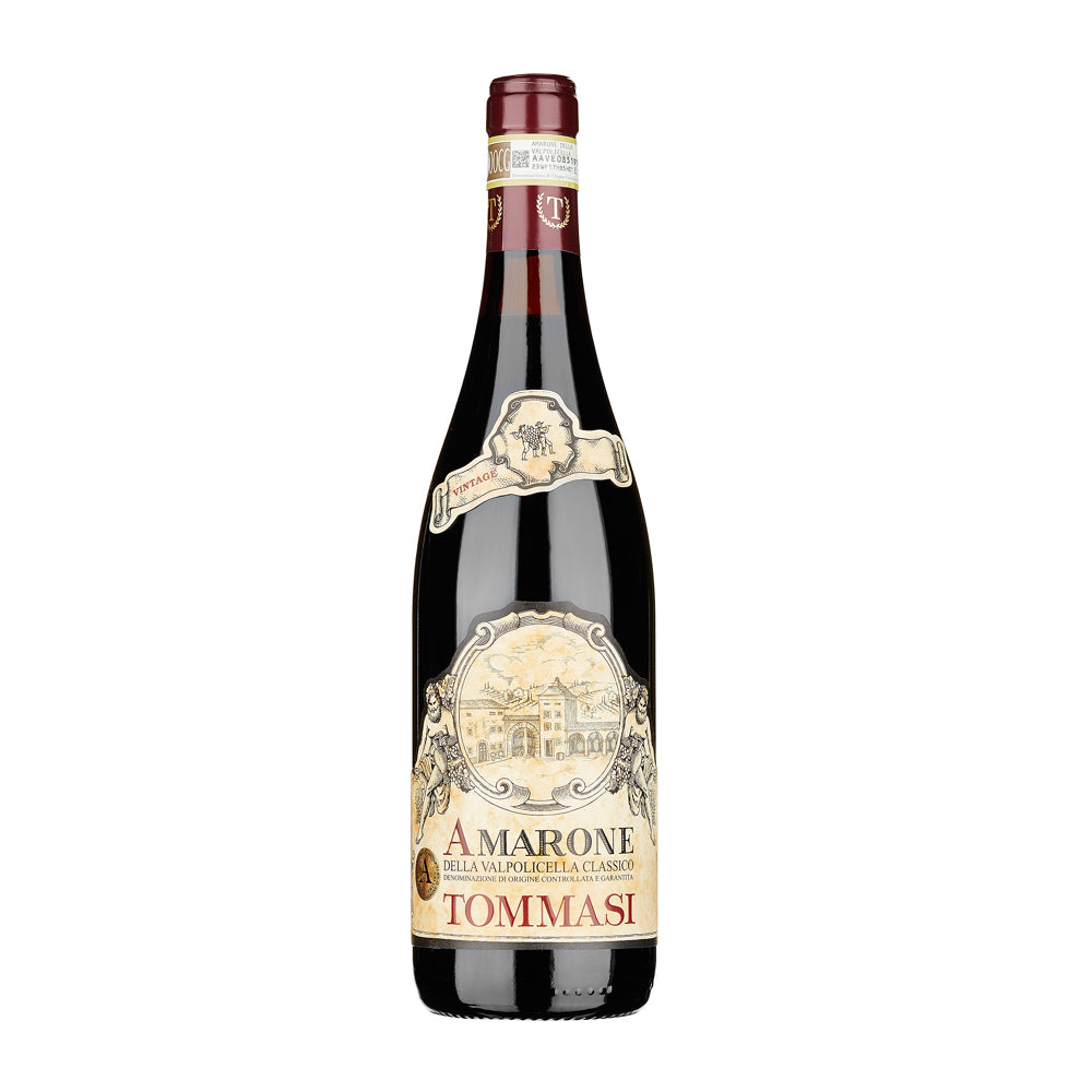 AMARONE DELLA VALPOLICELLA CLASSICO DOCG 2018 – GOREY WINE