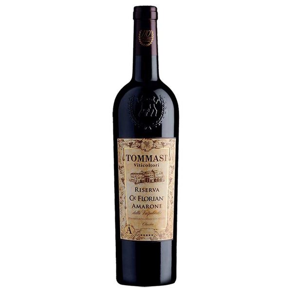AMARONE DELLA VALPOLICELLA CLASSICO DOCG RISERVA CA' FLORIAN 2012