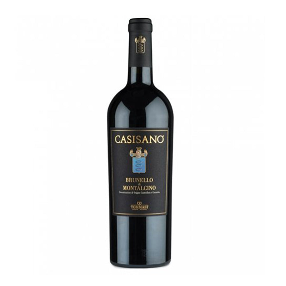 BRUNELLO DI MONTALCINO DOCG CASISANO 2019