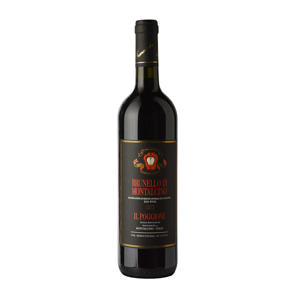 BRUNELLO DI MONTALCINO POGGIONE 2019