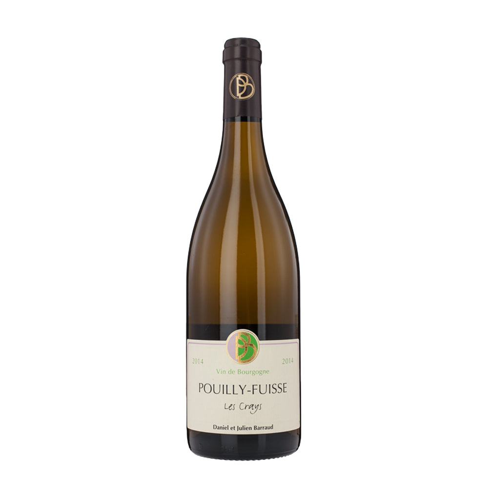 DOMAINE BARRAUD POUILLY FUISSÉ 1er CRU "LES CRAYS" 2022