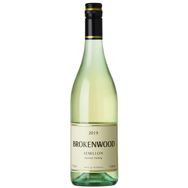 BROKENWOOD HUNTER VALLEY SEMILLON 2021