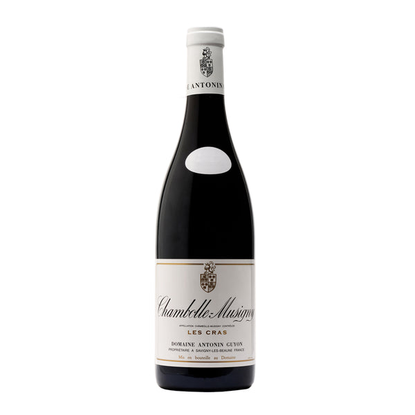 CHAMBOLLE MUSIGNY LES CRAS, DOMAINE ANTONIN GUYON 2022