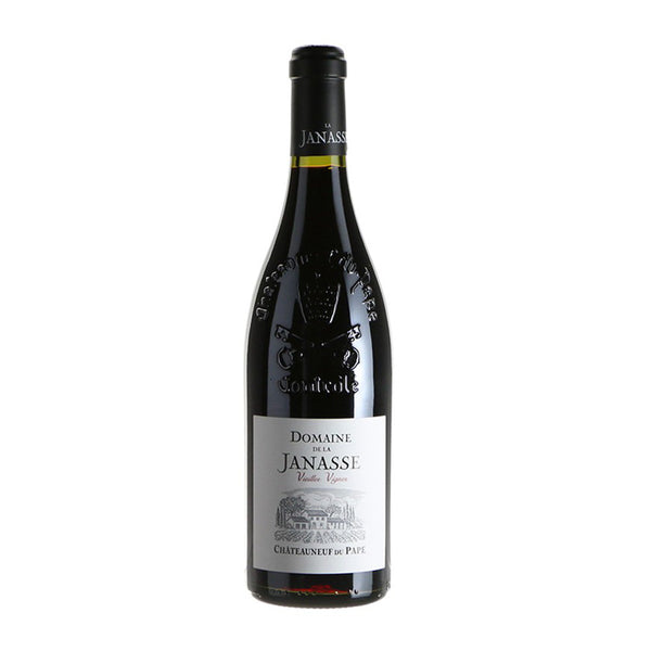 DOMAINE DE LA JANASSE CHATEAUNEUF DU PAPE TRADITION 2022 Magnum
