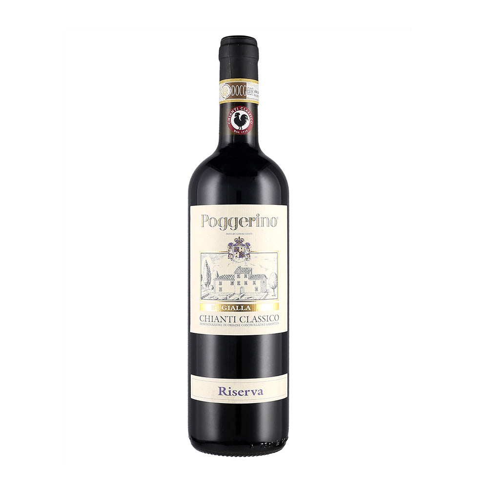 CHIANTI CLASSICO DOCG RISERVA BUGIALLA 2014