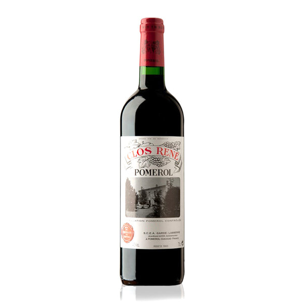 CLOS RENÉ POMEROL 2018 Magnum