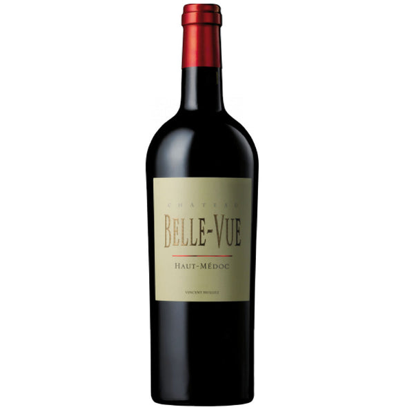 CHATEAU BELLE-VUE 2018 CRU BOURGEOIS EXCEPTIONNEL
