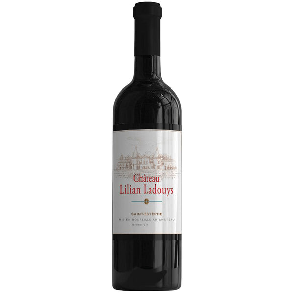 CHATEAU LILIAN LADOUYS CRU BOURGEOIS EXCEPTIONNEL 2022