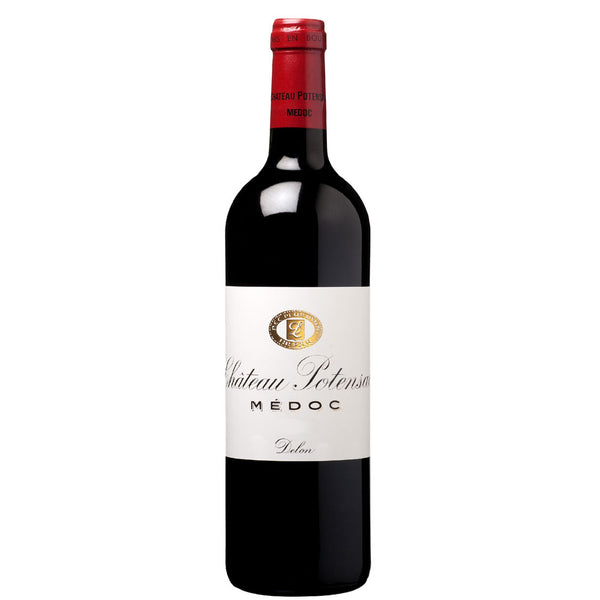 CHATEAU POTENSAC MEDOC 2019