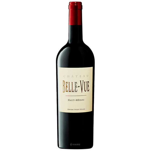 CHATEAU BELLE-VUE 2019 CRU BOURGEOIS EXCEPTIONNEL