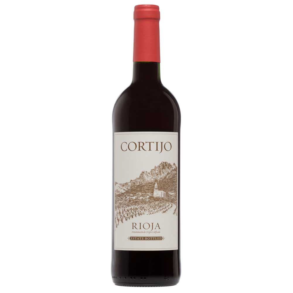 CORTIJO RIOJA TINTO 2018