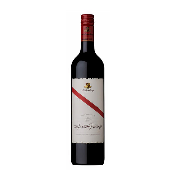 d'ARENBERG IRONSTONE PRESSINGS 2014