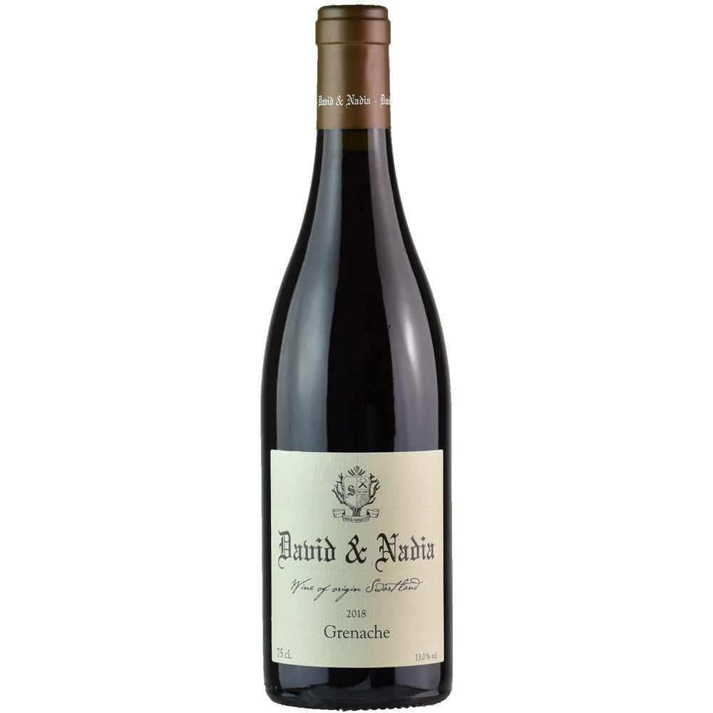 DAVID & NADIA GRENACHE 2022 GOREY WINE CELLAR