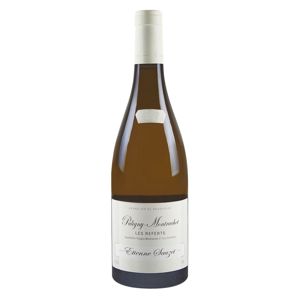 ETIENNE SAUZET PULIGNY-MONTRACHET 1ER CRU "LES REFERTS" 2021