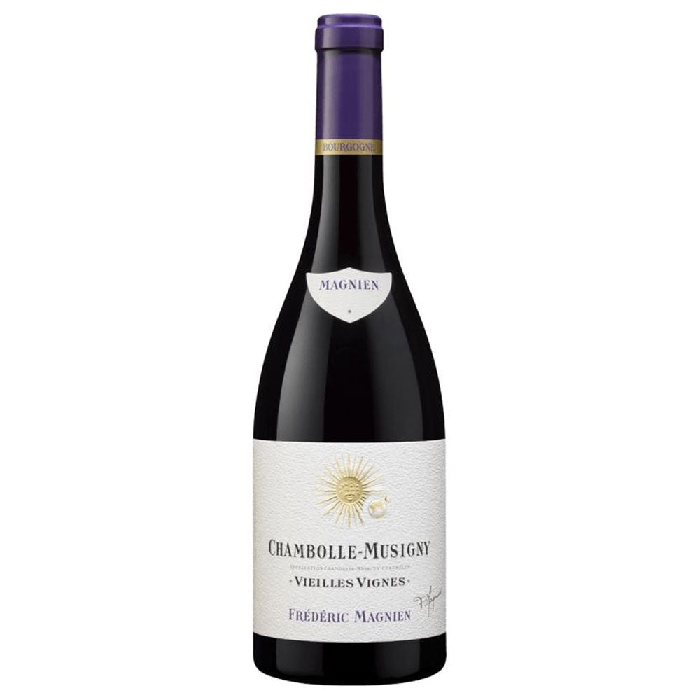 CHAMBOLLE-MUSIGNY VIEILLES VIGNES, DOMAINE FREDERIC MAGNIEN 2018