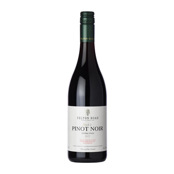 FELTON ROAD BLOCK 3 PINOT NOIR 2023