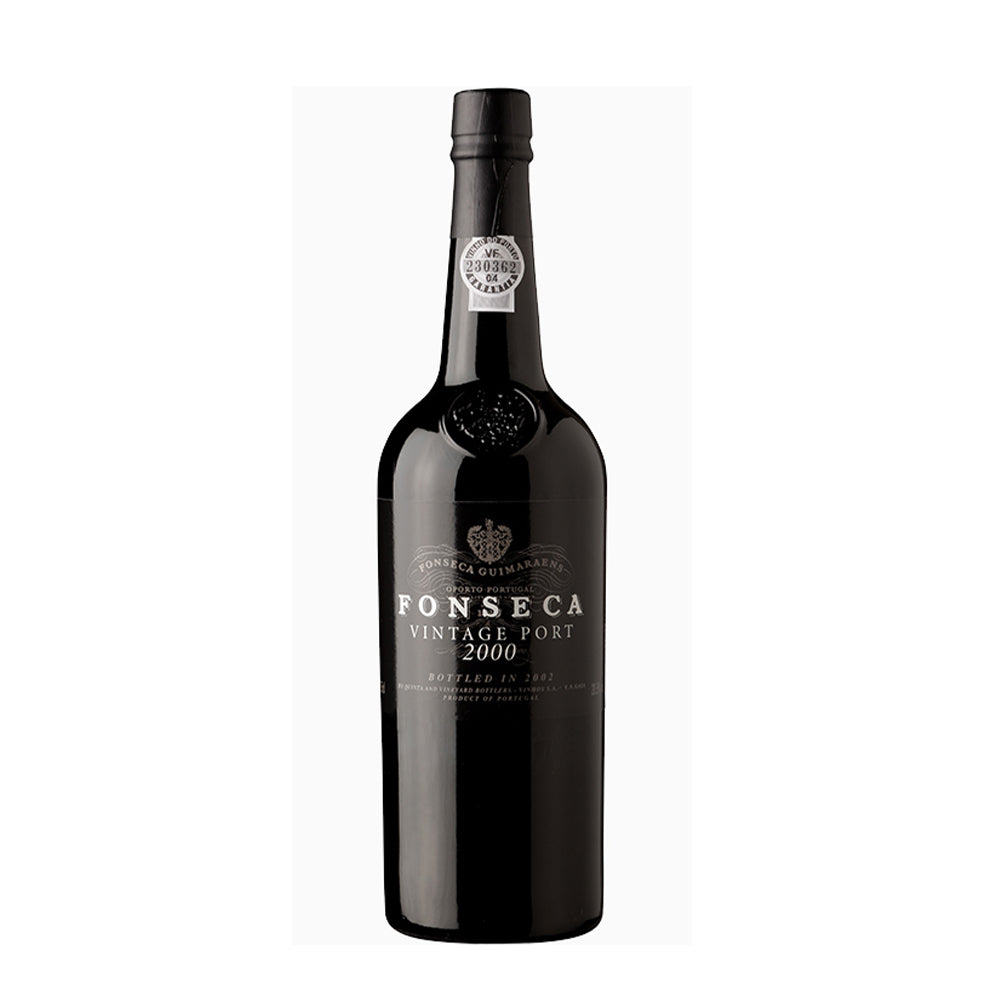 FONSECA VINTAGE PORT 2000
