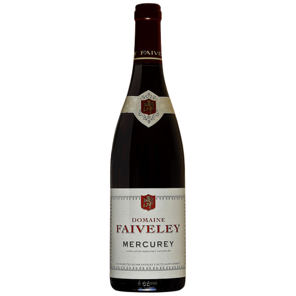 DOMAINE FAIVELEY MERCUREY ROUGE VIEILLES VIGNES 2022