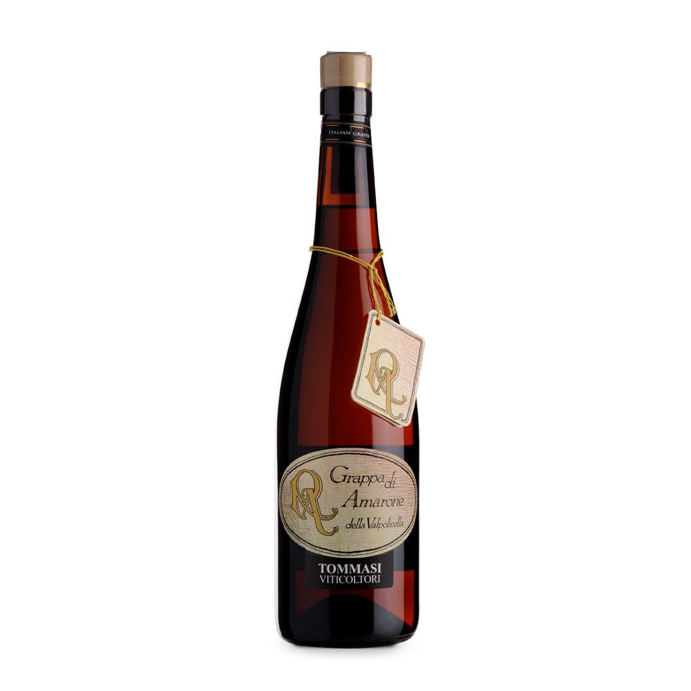 GRAPPA DI AMARONE DELLA VALPOLICELLA – GOREY WINE CELLAR