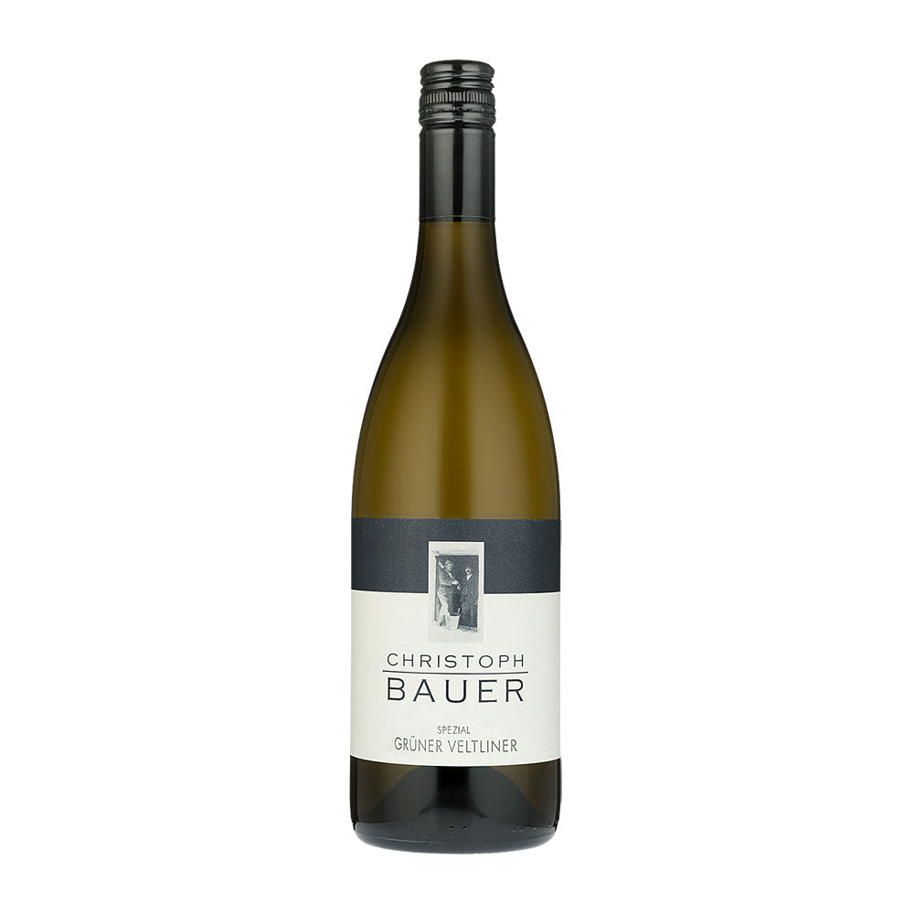 GRUNER VELTLINER WEINVIERTEL CHRISTOPH BAUER 2024