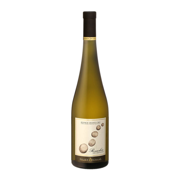 JULIEN SCHAAL ROSACKER DRY RIESLING GRAND CRU 2021
