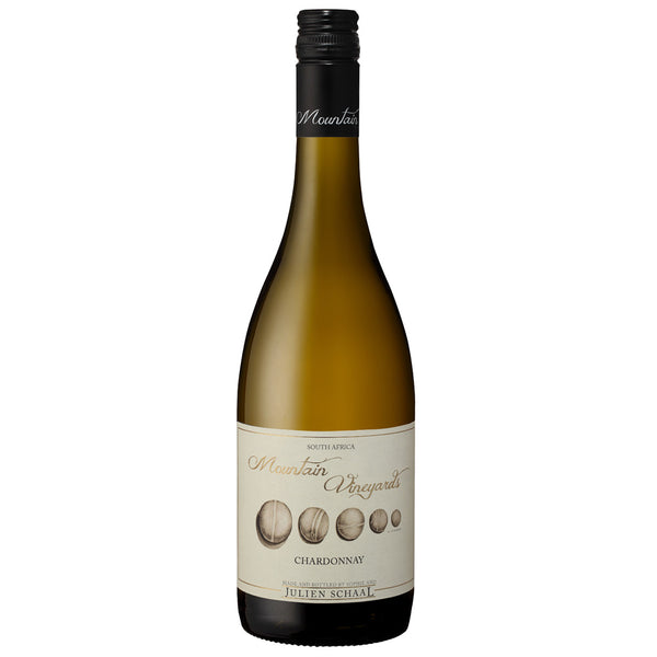 JULIEN SCHAAL MOUNTAIN VINEYARDS CHARDONNAY 2024