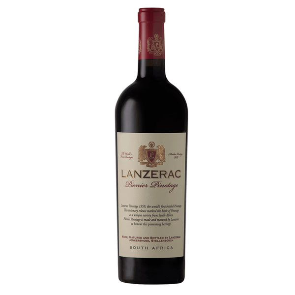 LANZERAC PIONIER PINOTAGE 2022
