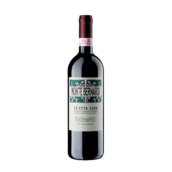 MONTE BERNARDI SA'ETTA CHIANTI CLASSICO RISERVA DOCG 2020