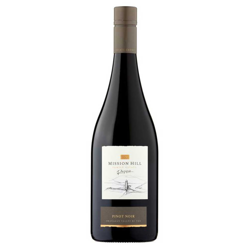 MISSION HILL RESERVE PINOT NOIR 2020