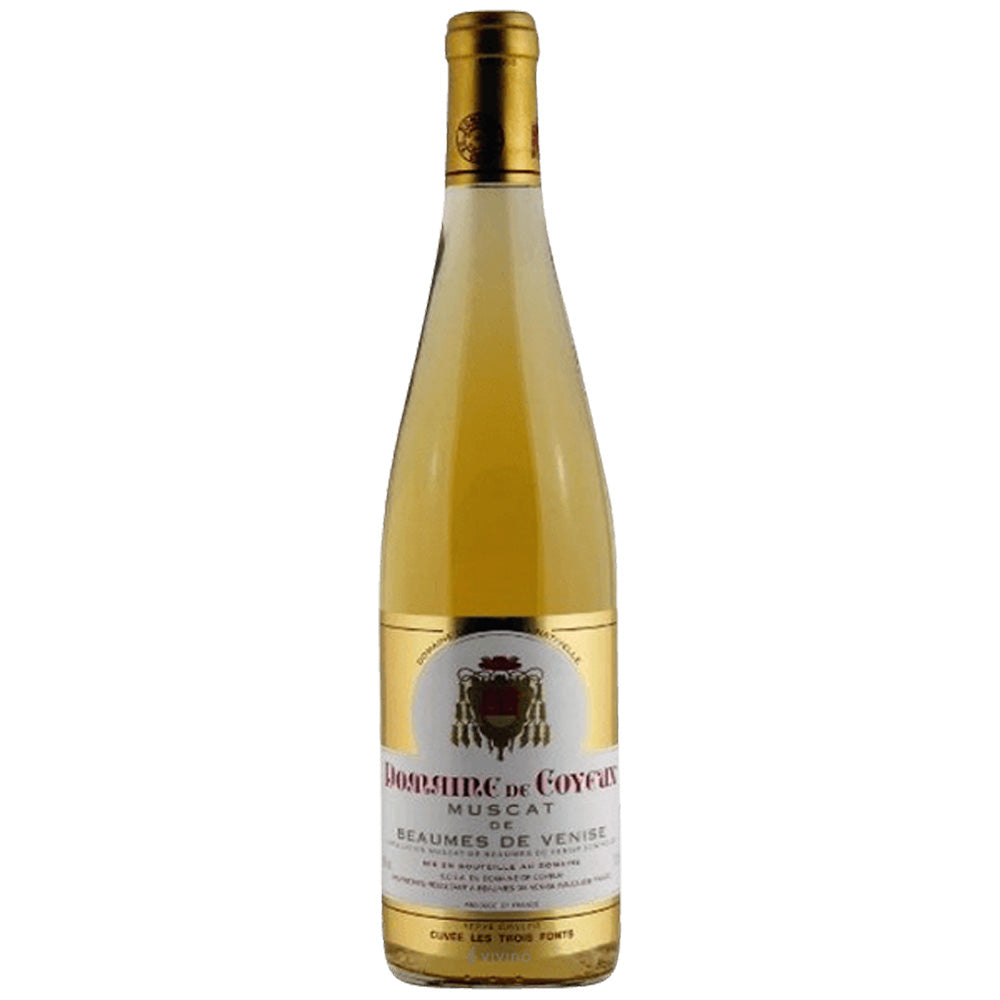 MUSCAT DE BEAUMES DE VENISE LES TROIS FONTS 2008 50cl