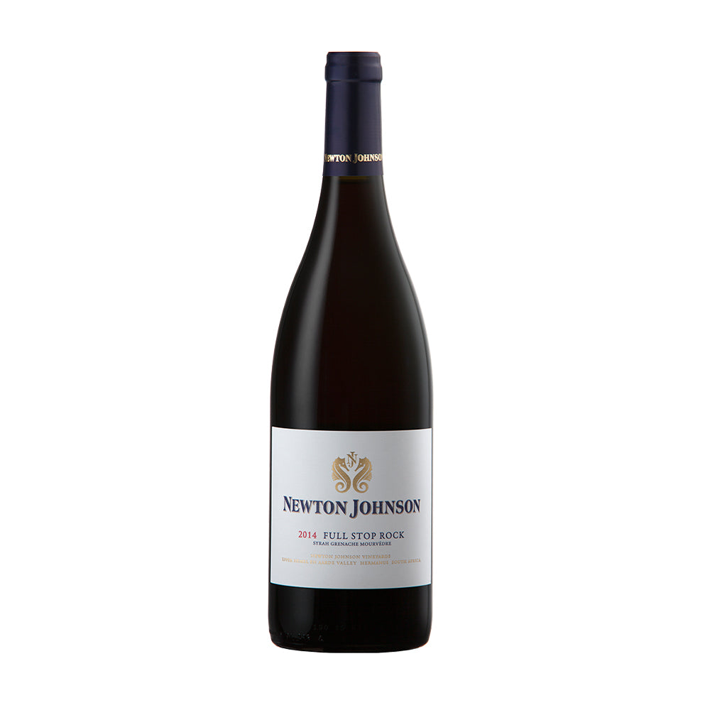 NEWTON JOHNSON FULL STOP ROCK RED BLEND 2022