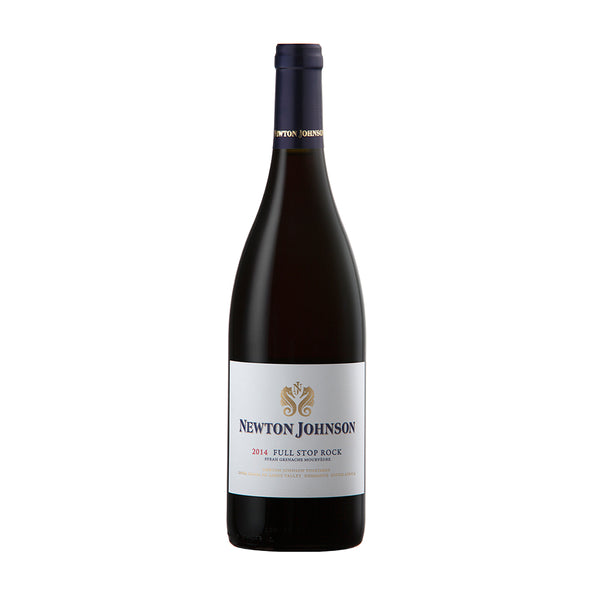 NEWTON JOHNSON FULL STOP ROCK RED BLEND 2022