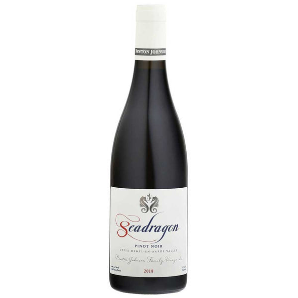 NEWTON JOHNSON FAMILY VINEYARDS SEADRAGON PINOT NOIR 2022