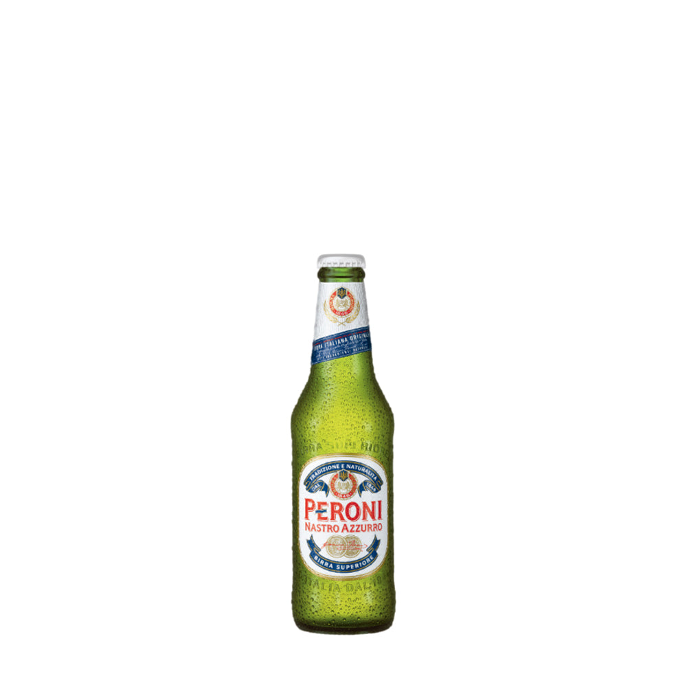 PERONI NASTRO AZZURO 330ml CASE