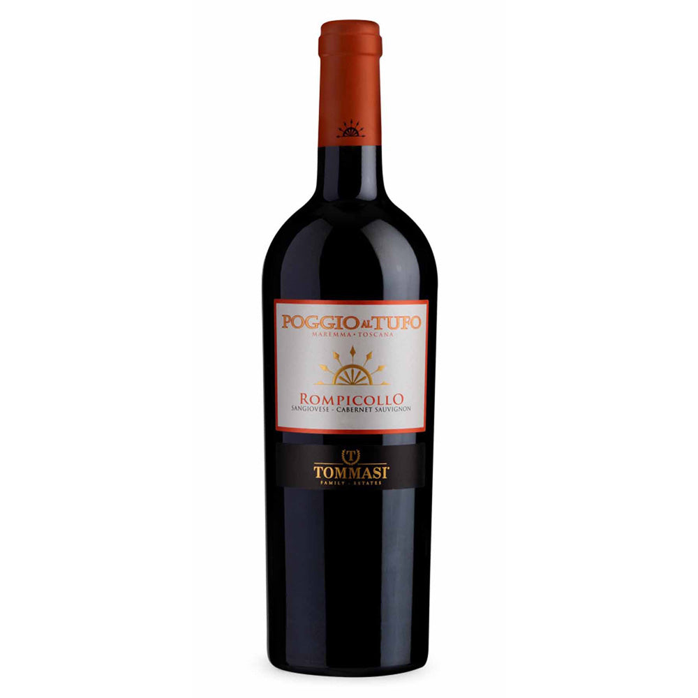 ROMPICOLLO ROSSO TOSCANA 2019 GOREY WINE CELLAR