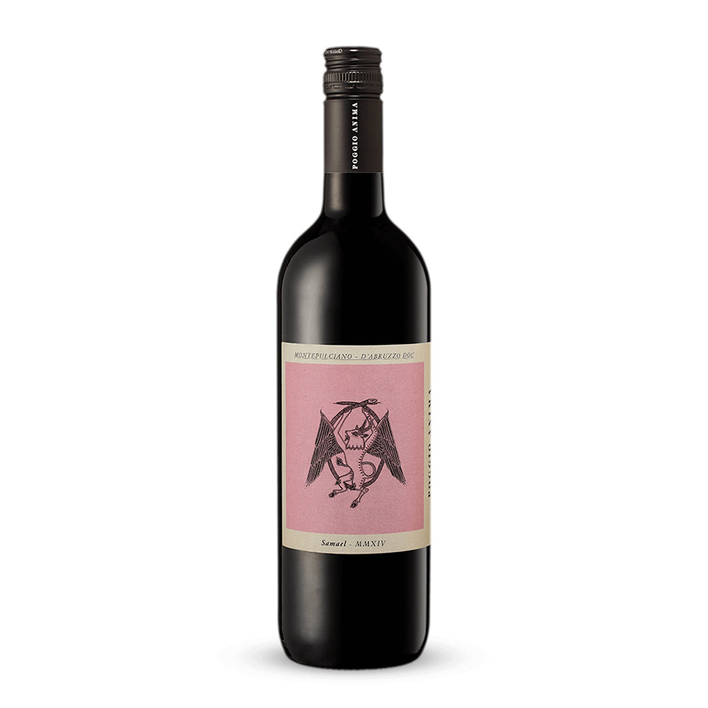 POGGIO ANIMA SAMAEL MONTEPULCIANO D'ABRUZZO 2023