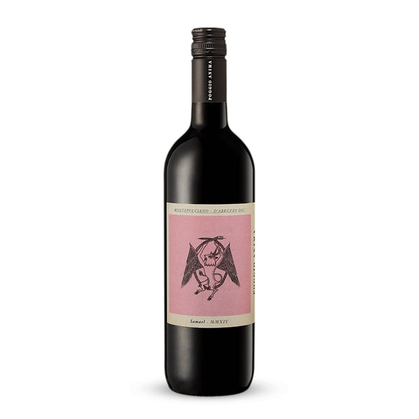 POGGIO ANIMA SAMAEL MONTEPULCIANO D'ABRUZZO 2023