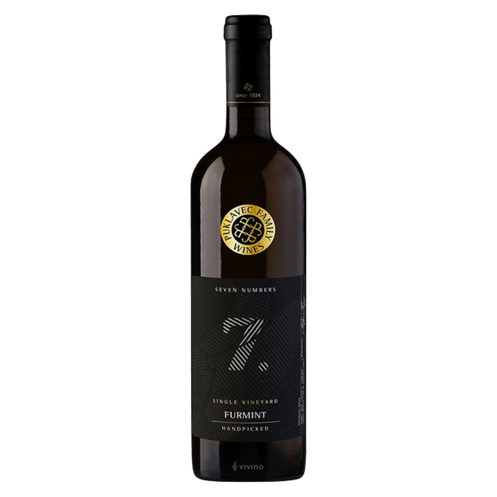PUKLAVEC SEVEN NUMBERS FURMINT 2019 GOREY WINE CELLAR